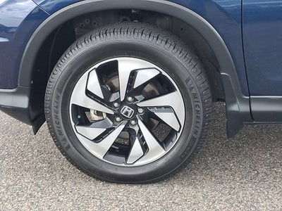 2015 Honda CR-V Touring