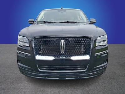 2022 Lincoln Navigator L Reserve