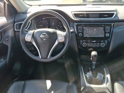 2014 Nissan Rogue SL