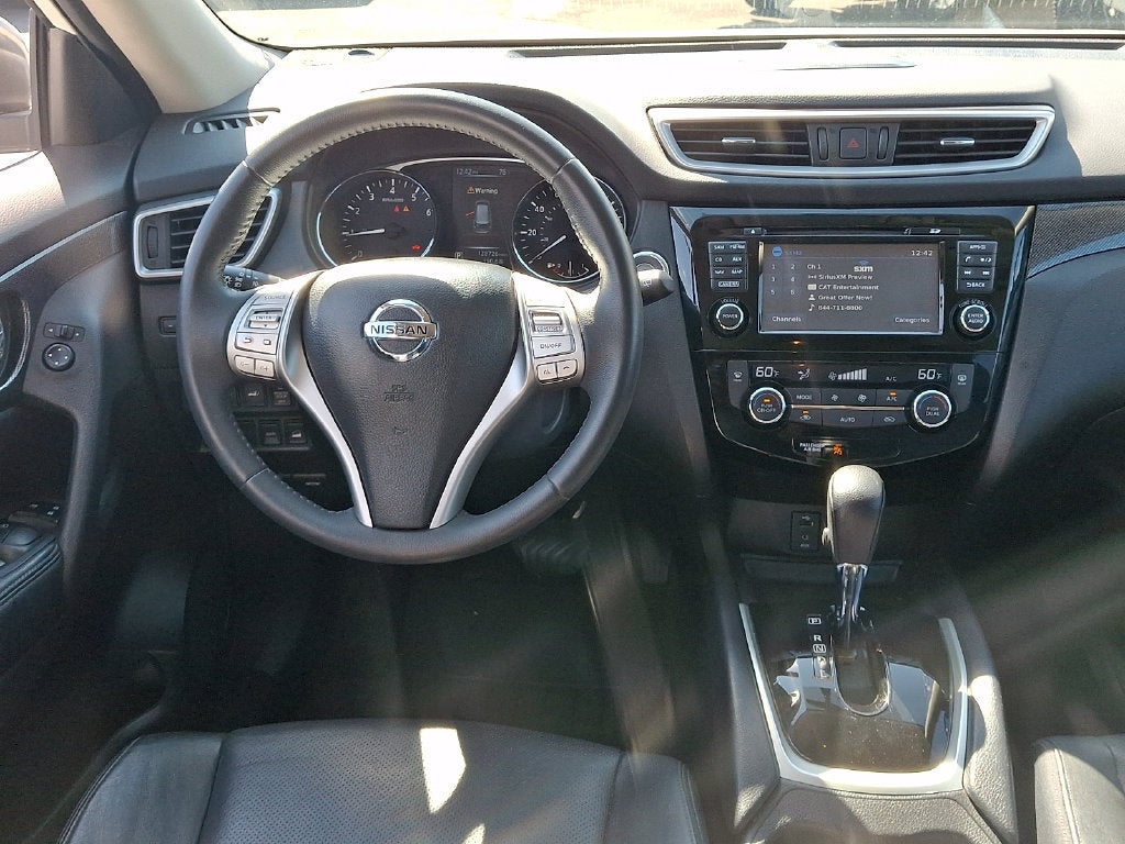 2014 Nissan Rogue SL