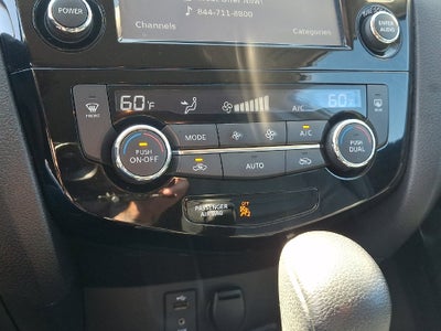 2014 Nissan Rogue SL