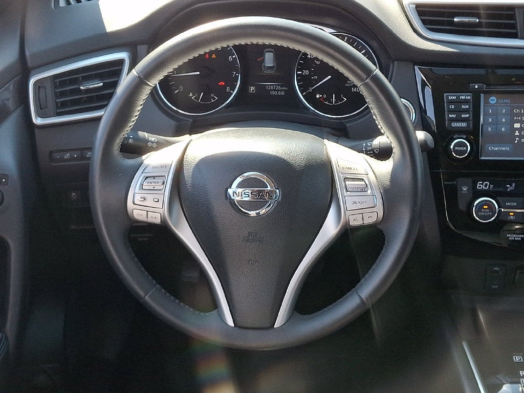 2014 Nissan Rogue SL