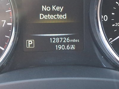 2014 Nissan Rogue SL