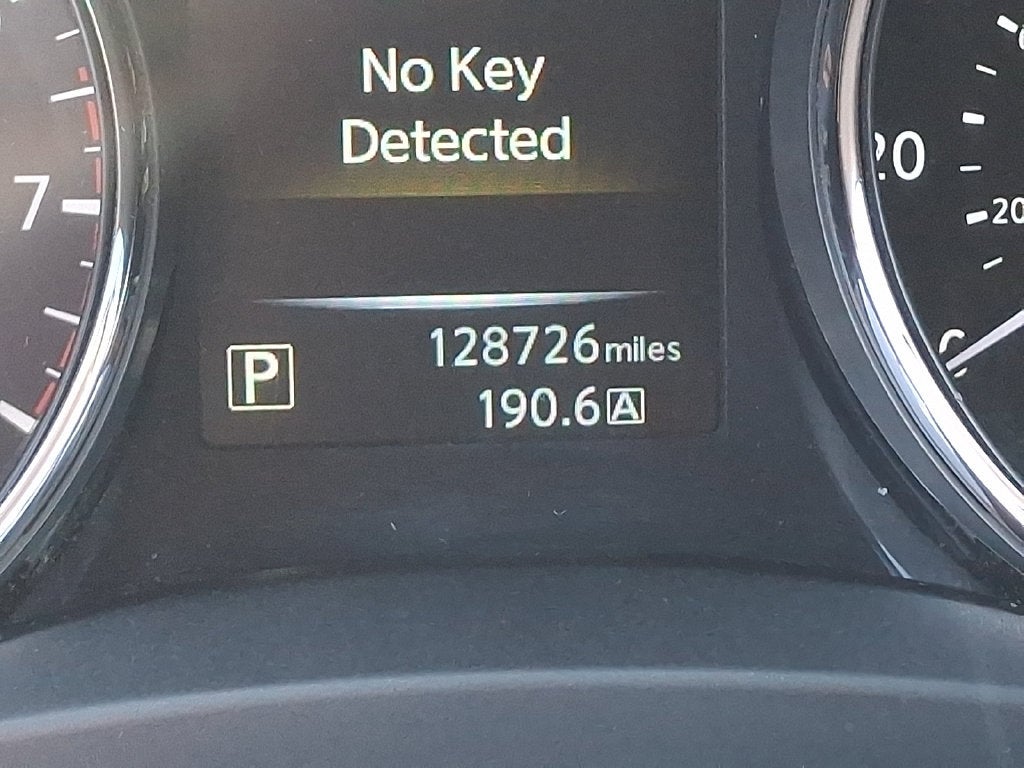 2014 Nissan Rogue SL