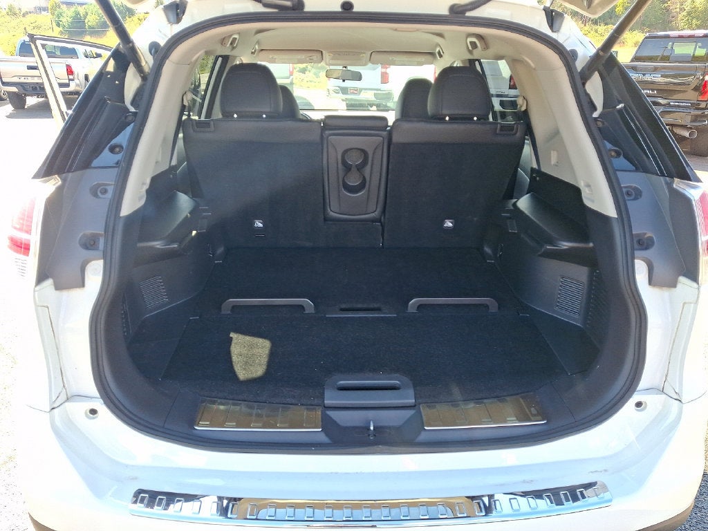 2014 Nissan Rogue SL