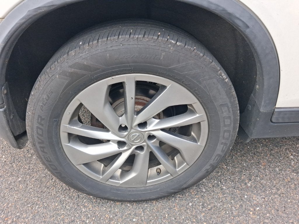 2014 Nissan Rogue SL