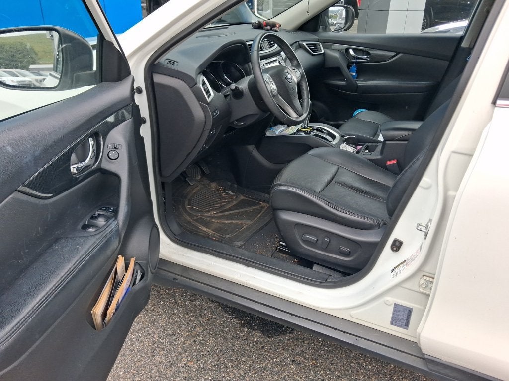 2014 Nissan Rogue SL