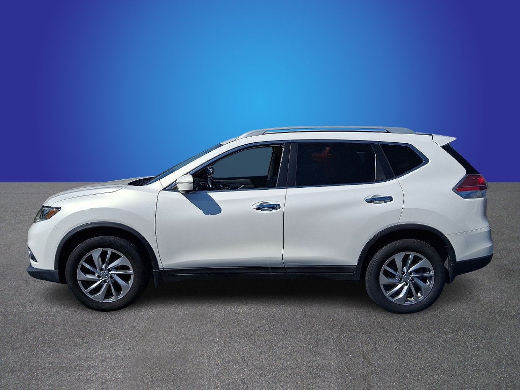 2014 Nissan Rogue SL