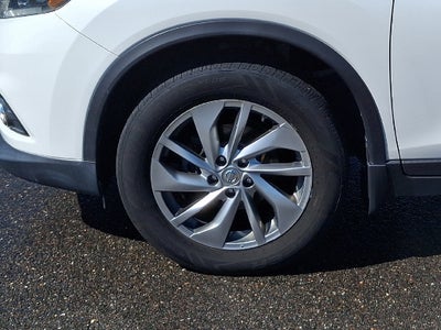 2014 Nissan Rogue SL