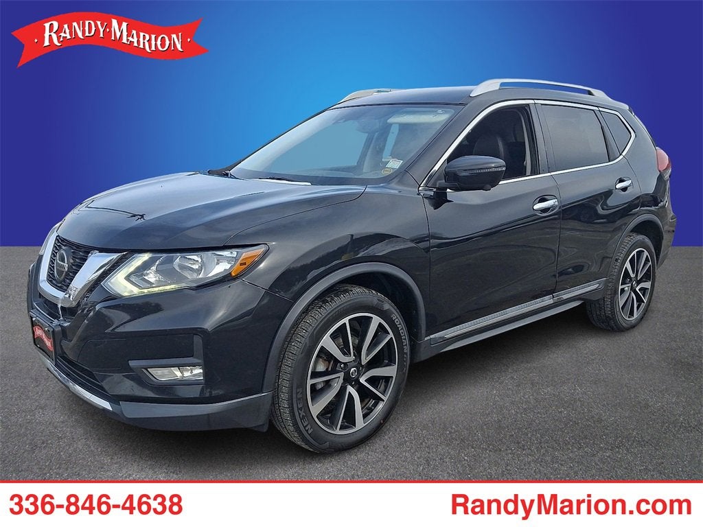 2019 Nissan Rogue SL
