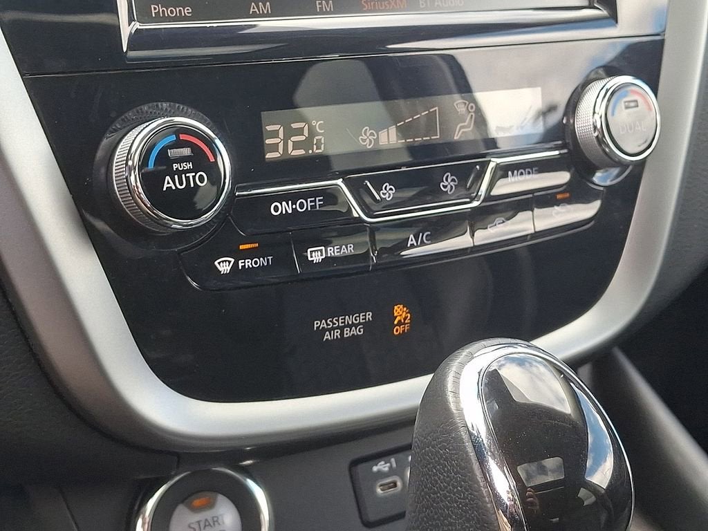 2023 Nissan Murano Platinum