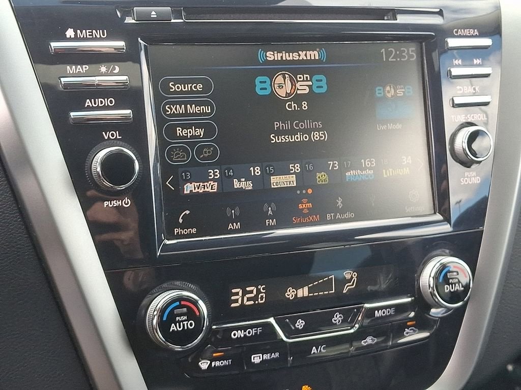 2023 Nissan Murano Platinum