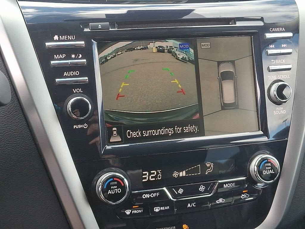 2023 Nissan Murano Platinum