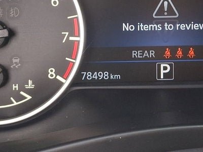 2023 Nissan Murano Platinum