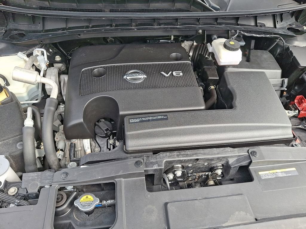 2023 Nissan Murano Platinum