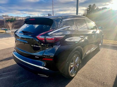 2023 Nissan Murano Platinum