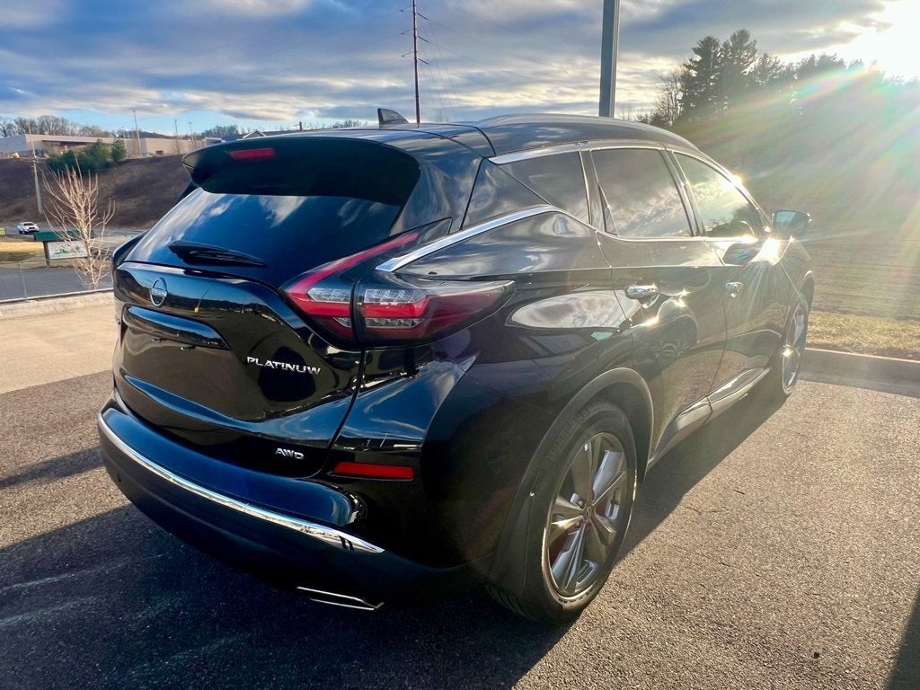 2023 Nissan Murano Platinum