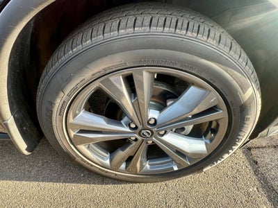 2023 Nissan Murano Platinum