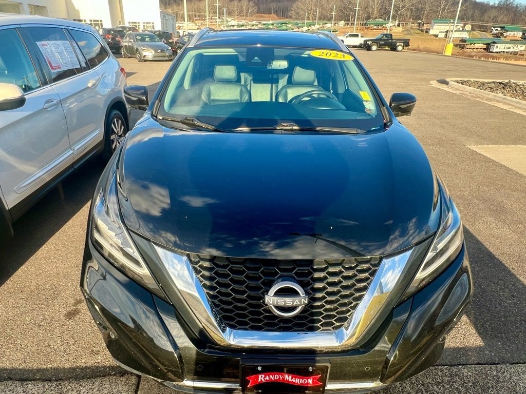 2023 Nissan Murano Platinum