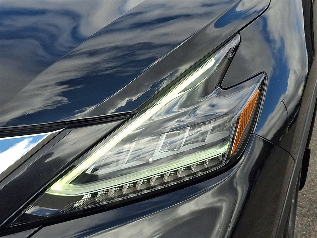 2023 Nissan Murano Platinum