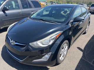 2016 Hyundai Elantra Value Edition