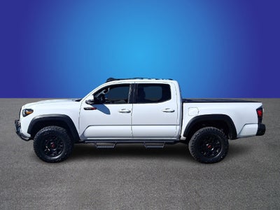 2020 Toyota Tacoma 4WD SR5