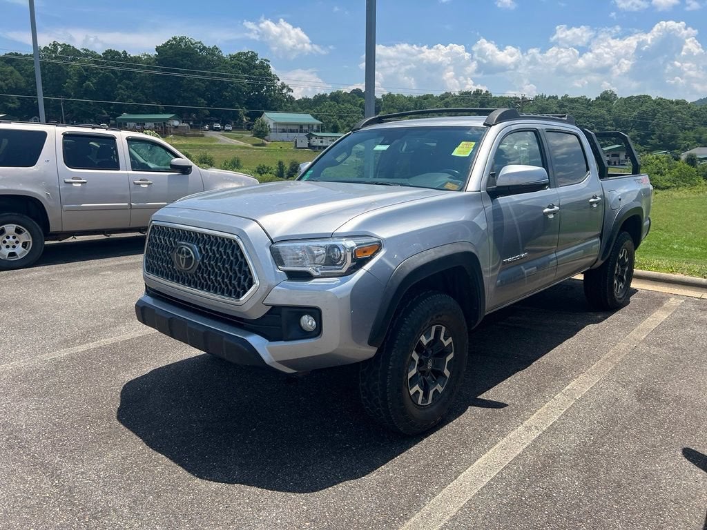 2018 Toyota Tacoma SR