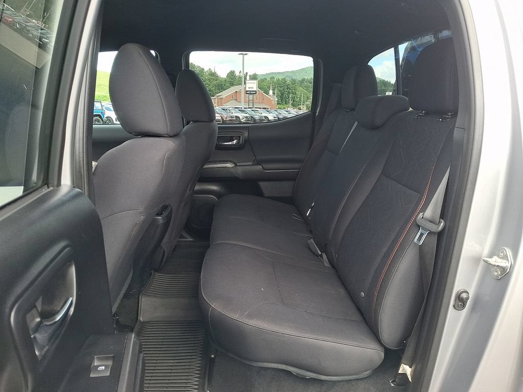 2018 Toyota Tacoma SR