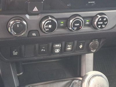 2018 Toyota Tacoma SR