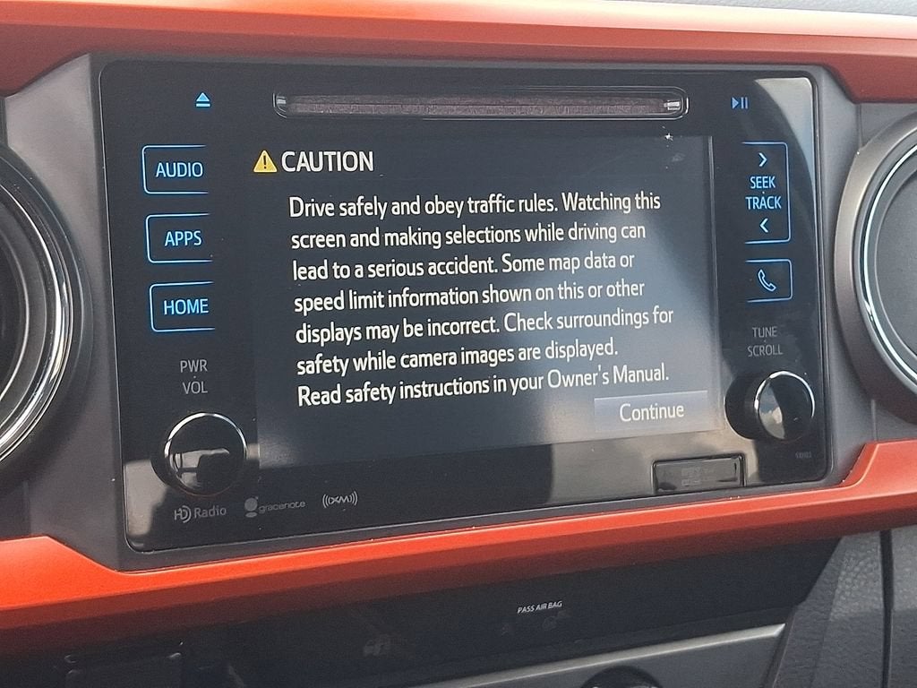 2018 Toyota Tacoma SR
