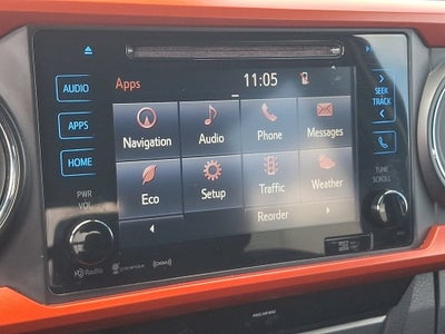 2018 Toyota Tacoma SR