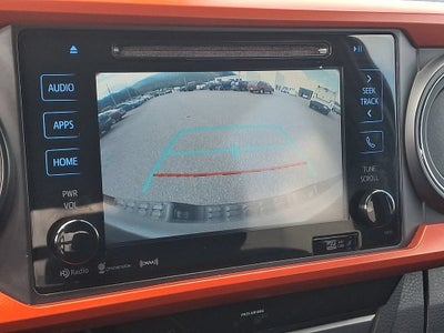 2018 Toyota Tacoma SR