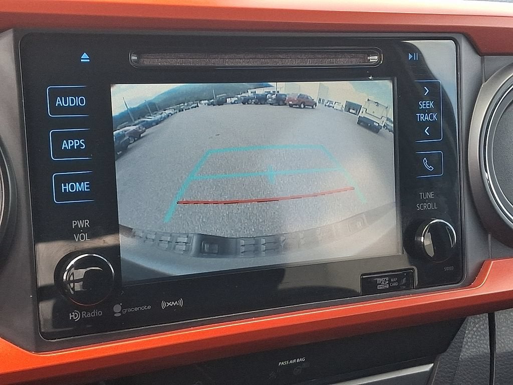 2018 Toyota Tacoma SR