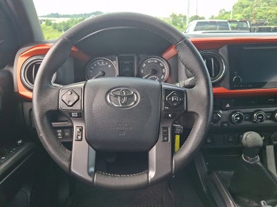 2018 Toyota Tacoma SR