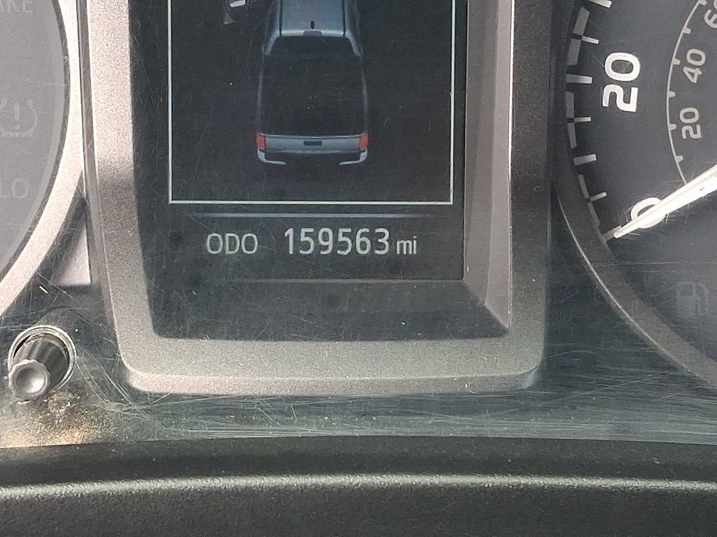 2018 Toyota Tacoma SR