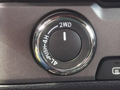 2018 Toyota Tacoma SR