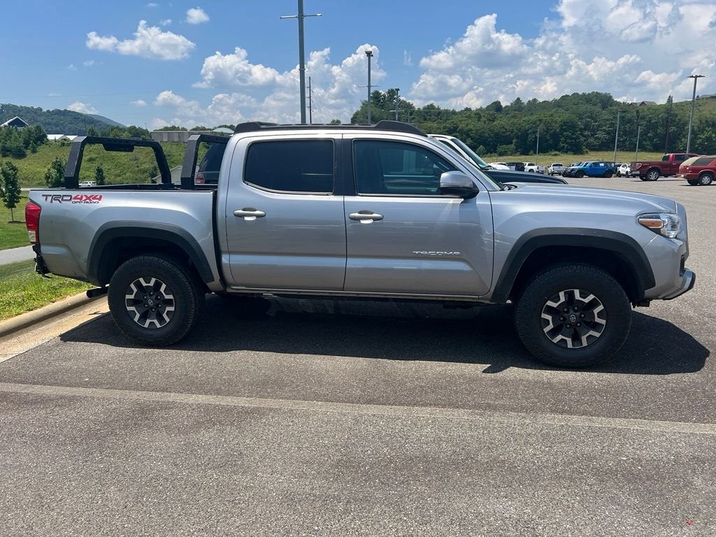 2018 Toyota Tacoma SR