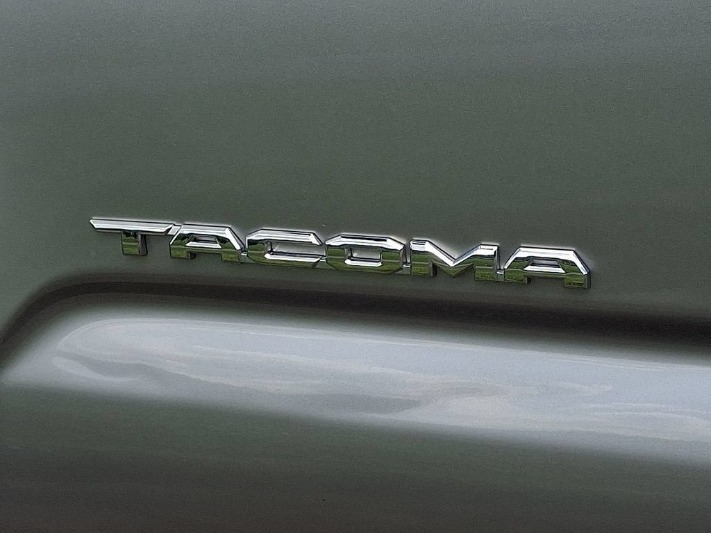 2018 Toyota Tacoma SR
