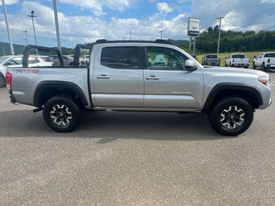 2018 Toyota Tacoma SR