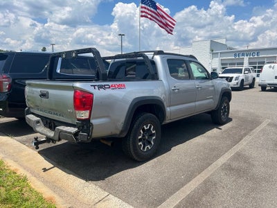 2018 Toyota Tacoma SR