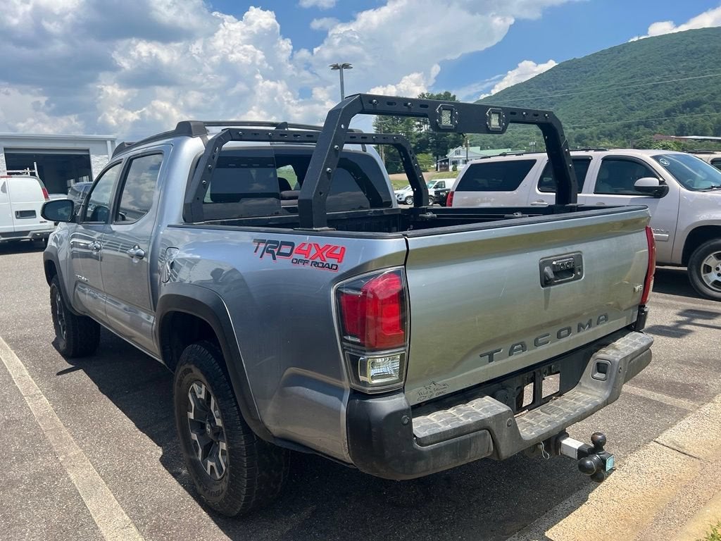 2018 Toyota Tacoma SR