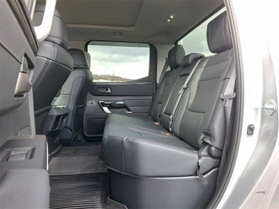 2024 Toyota Tundra 4WD Limited