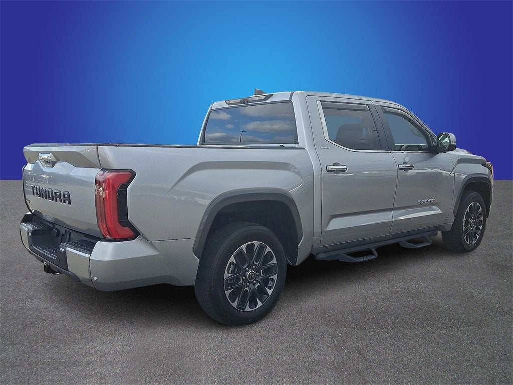 2024 Toyota Tundra 4WD Limited