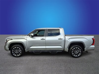 2024 Toyota Tundra 4WD Limited