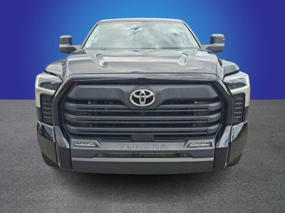 2022 Toyota Tundra 4WD SR5