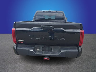 2022 Toyota Tundra 4WD SR5