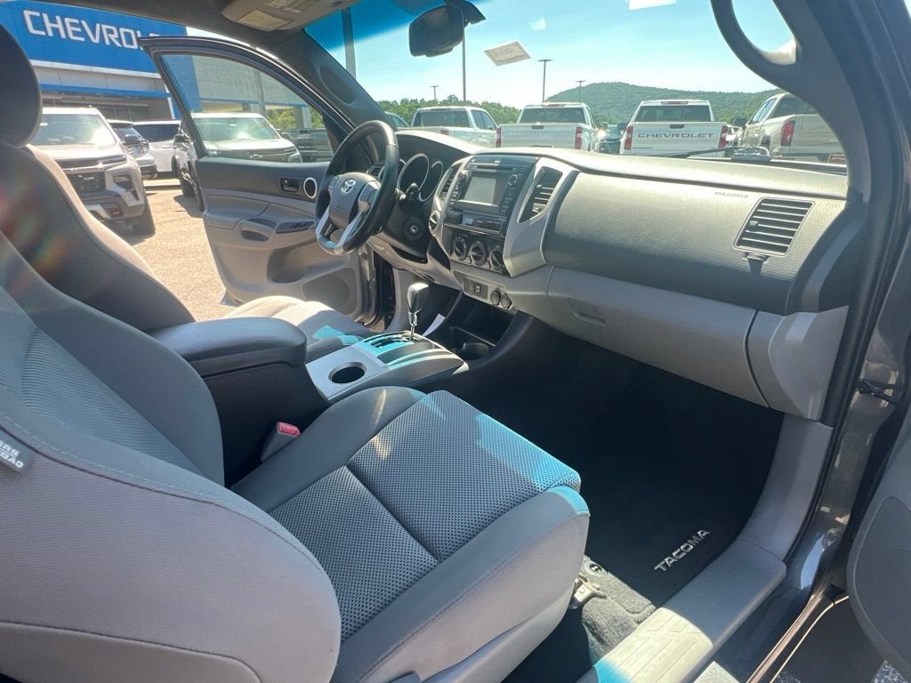 2013 Toyota Tacoma Base