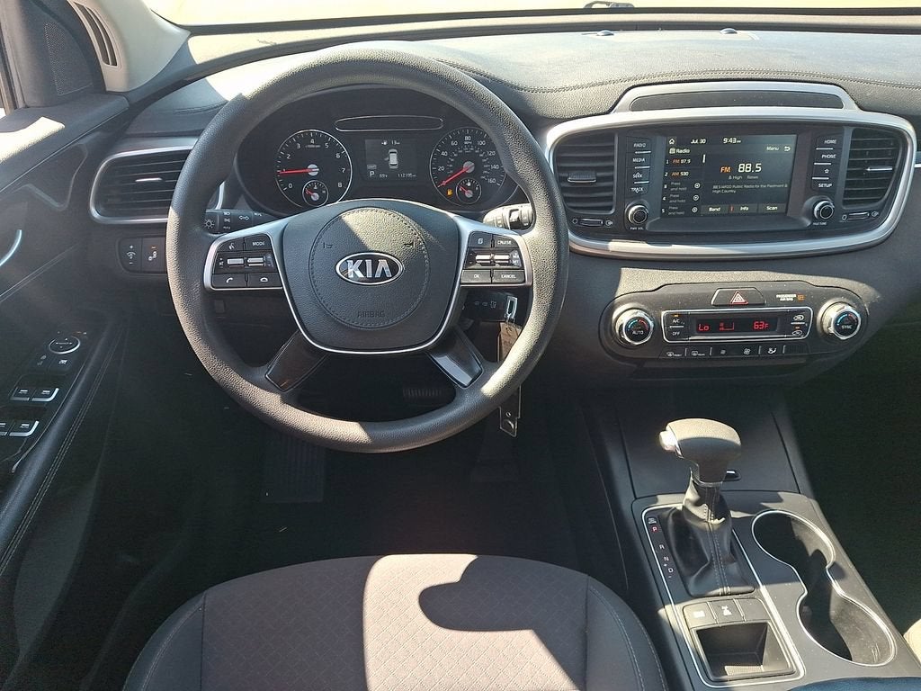 2019 Kia Sorento LX V6