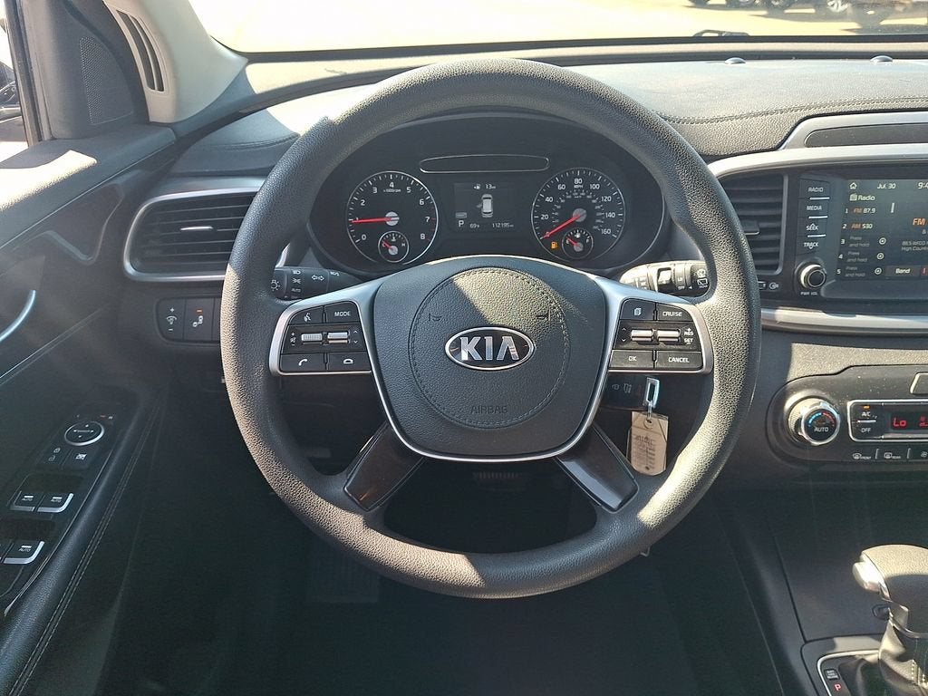 2019 Kia Sorento LX V6