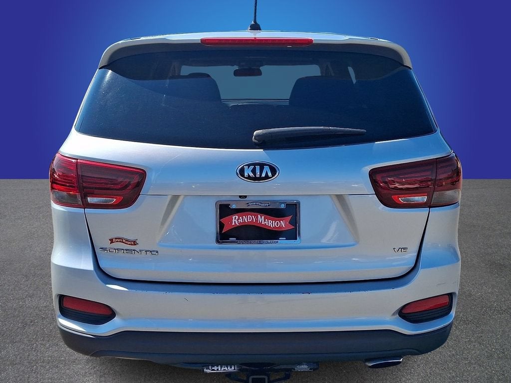 2019 Kia Sorento LX V6